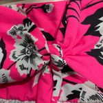 Maaji FESTIVAL JUGGLER 2 WAY REVERSIBLE BANDEAU BIKINI TOP, Size Small Photo 3