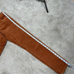 Patagonia Women’s Organic Cotton Fitted Corduroy Pants Low Rise in Saddle 25 Photo 15