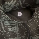 Lululemon Highest Times Pant Mini Wavy Desert Olive Fatigue Green Size 2 Photo 6