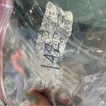 Wrangler Vintage Paper Tag Wms Straight Leg High Waisted Cotton Sage Green Jean Photo 4