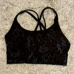 Lululemon Energy Longline Bra B-C cup 8 Photo 0