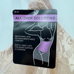 Bali All Over Solutions Bodysuit Nude Floral Lace Lingerie Size 38B NEW Photo 6