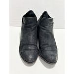 Lucky Brand Baqira Women's Suede Leather Pull Photo 4