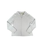 Kathie Lee Collection vintage button front collar knit sweater granny core XL Photo 1