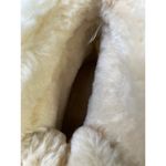 Lams Women's Tan Suede Water Stain Resistant Boots shoes Size 11 SKU 6046 Photo 5