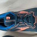 Adidas Brooks transcend 7 Navy and Coral Running Shoes 10 Photo 8