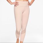 Athleta Eclipse 7/8 Tight High Rise Mesh Leggings Photo 1