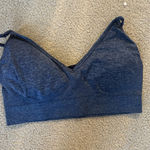 Sports bra Blue Size L Photo 0