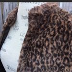 Designer Originals 90s Y2K VTG Designers Originals leopard faux fur vest Photo 3
