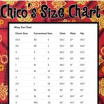 Chico's  Sweater Top Black White Cardigan 2 Pieces Size 0 Small Photo 7