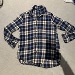 Brandy Melville Plaid Flannel Photo 0