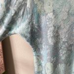 Free People  flower bomb slouchy wool blend sweater Photo 5