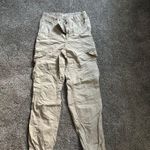 Garage Brown Cargo Pants Photo 0