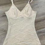 Cream Camisole Top Photo 0