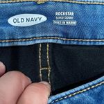 Old Navy  Indigo Skinny Jeans Photo 2