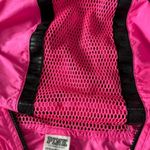 PINK - Victoria's Secret PINK by Victoria’s Secret mesh windbreaker hoodie XS Photo 1