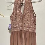 NW Night Way Cocktail evening maxi dress size 8 Photo 1