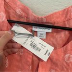 Liz Claiborne NEW  Pink Seashell Sleeveless Dress XXL Photo 4