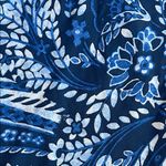 J. McLaughlin Blue Floral Dress Size XS Photo 2