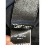 Hunter Original A Line Puffer Jacket Blue Womens Size Medium Photo 15