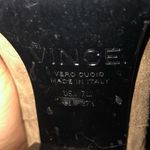 Vince Suede Heeled Boot Photo 4