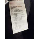 L’Agence Kendra Black Cropped Flare Leg High Rise Denim Jeans Size 26 Photo 13