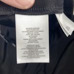 Black Label by Evan Picone Skirt Women's Large Black Fit and Flare Midi NEW Photo 3