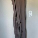 Aritzia TnAction Taupe Jumpsuit Scoop-neck jumpsuit Bodysuit Photo 2