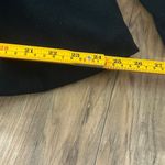 New Look Black Coat Jacket Outerwear with Silver Accents Career Chic Photo 8