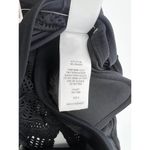 Gossip 2 in 1 Strappy Bikini Top and Cover Shirt Black Size S NWT Photo 6