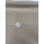 Athleta  Ultra High Rise Elation 7/8 Tight Leggings Mocha Brown Size Medium Photo 4