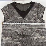 Lululemon  For The Run Short Sleeve Size 4 Photo 4