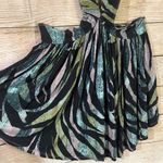 Free People We the Free babydoll printed flowy top Size Small Photo 10