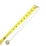 Floating Charm silver tone Locket necklace Photo 7