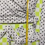 SheIn Polka Dot Top Photo 4