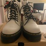 Dr. Martens Doc Marten Platform Boots Photo 1