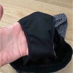 Lululemon Shorts black and white size 6 Photo 3