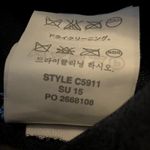 J.Crew Midnight Floral Jacquard Skirt Satin Shirttail Lined Purple 2 XS Photo 3