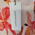Collective Concepts NWT  floral short sleeve dress b24 Photo 1