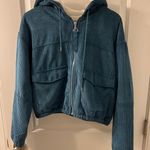 Ashley sunrise collection corduroyed jacket Size M Photo 0