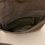 Michael Kors 💜 Chelsea Nickel Leather Handbag Photo 3