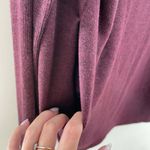 Athleta  Women's Purana Spiced Cabernet Yoga Hooded Wrap Sweatshirt Top Size S Photo 11