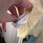 Beach Coverup Top Size M Photo 2