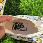 Vans X Disney Authentic “Donald Duck” Vintage 1995 Low Top Sneakers Size 8.5 Photo 6