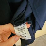 ASTR The Label One Size Polyester Waterfall Open Front Cardigan Navy Blue Photo 5