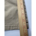 American Eagle Women's Pants Beige Stretch Dress pant Trousers 32/27 Photo 8