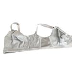 Fashion Bra 38 G Wire Free Smooth Cups front closures Gray Size undefined Photo 7