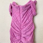 House Of CB  'Cesca' Rose‎ Pink Floral Maxi Dress NWOT size XS Photo 8