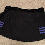 Adidas Black mini tennis skirt never worn Photo 3