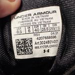 Under Armour Charged Breathe Lace “Black Violet Green” Photo 5